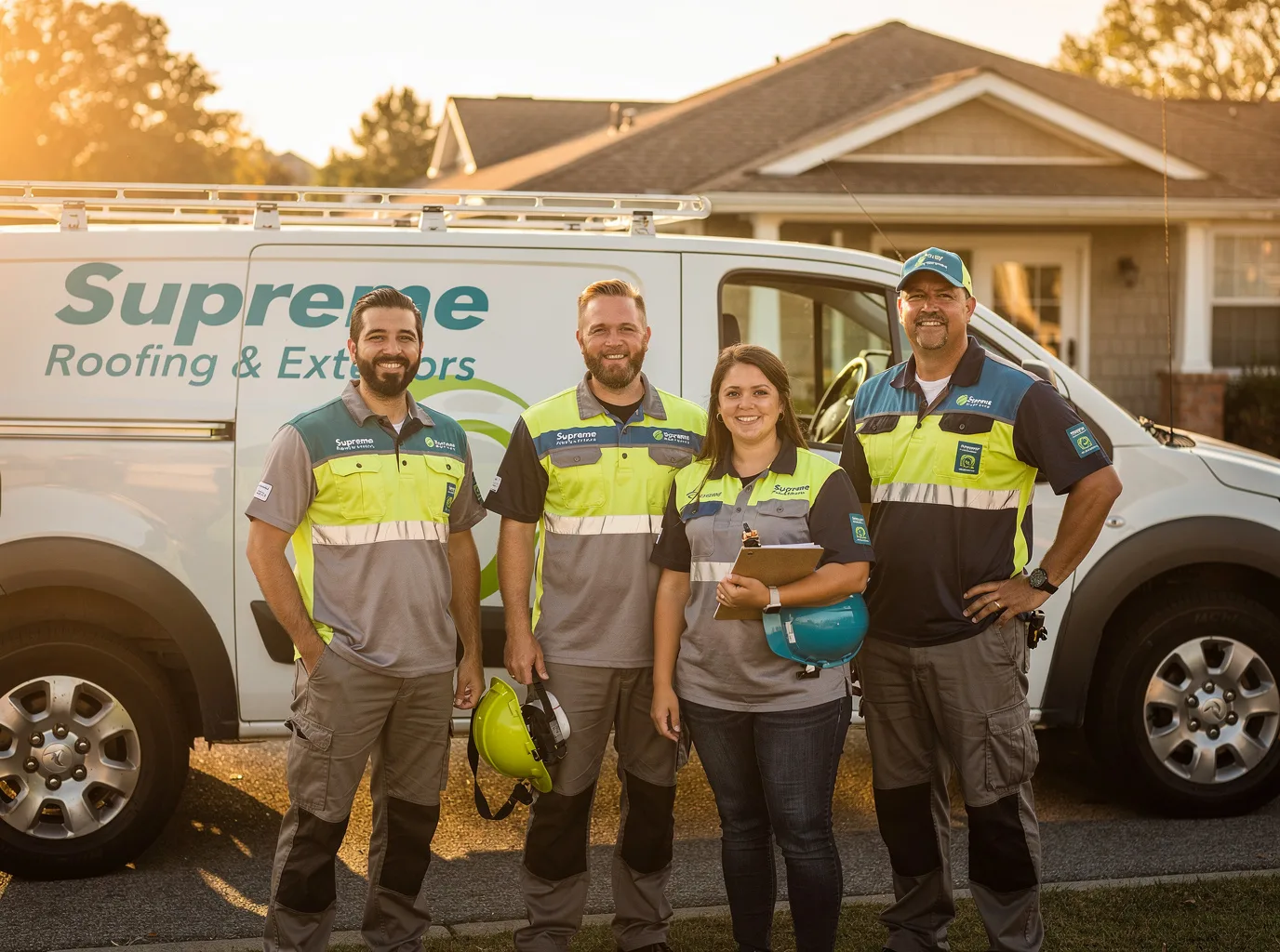 Roof Replacement company in Germantown, MD