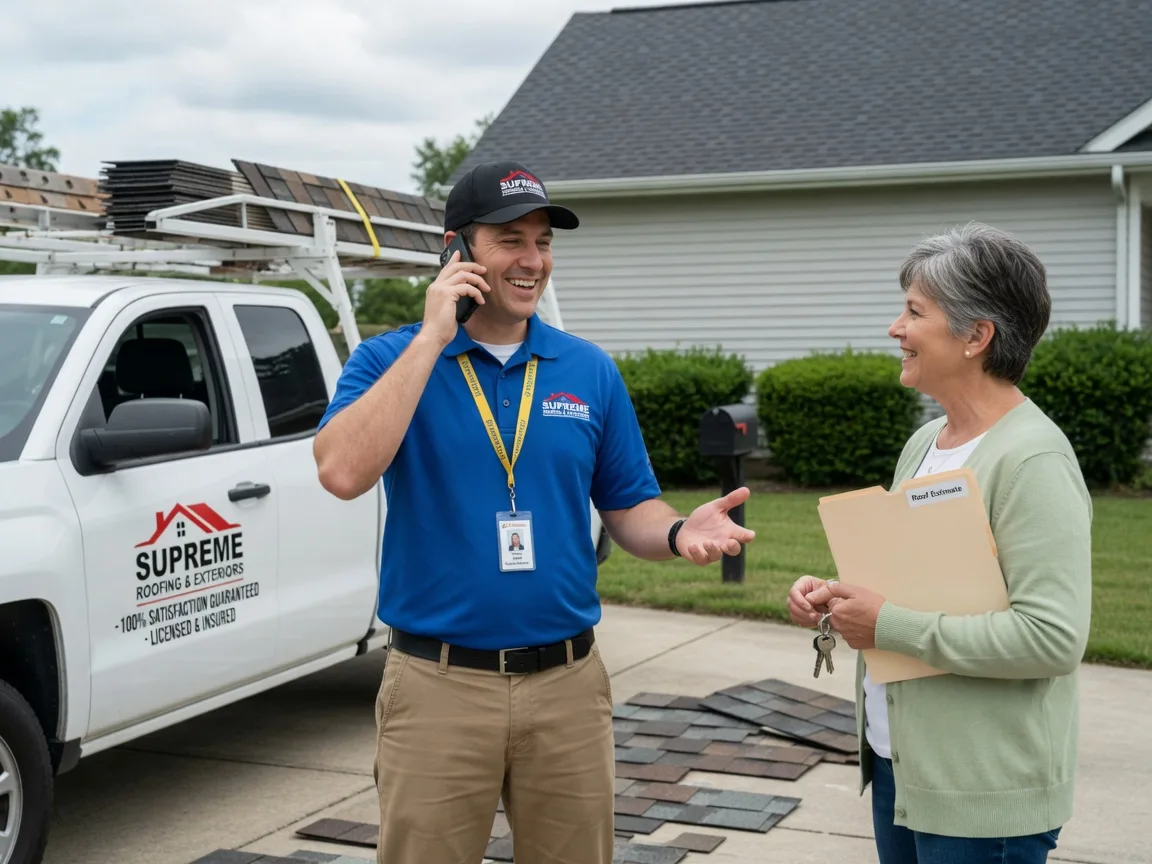 Roof Replacement Germantown, MD FAQs