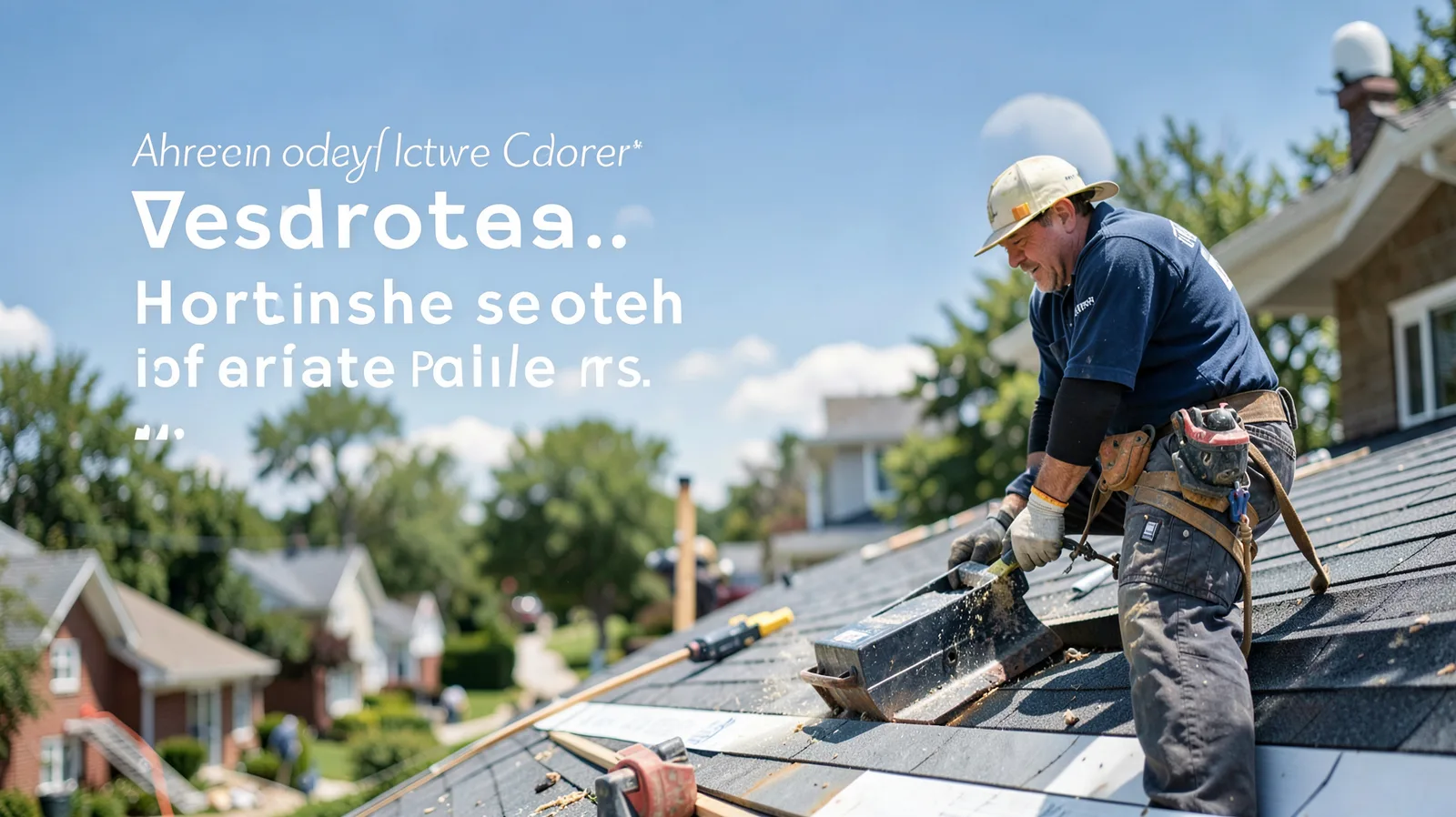 Roof Replacement in Germantown, MD near me